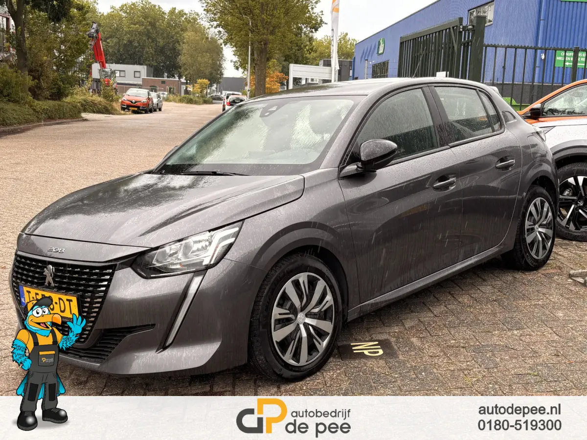 1.2 PureTech Active Pack GARANTIE/CRUISE/AIRCO/CARPLAY/PARKEERSENS./EL.RAMEN rijklaarprijs!