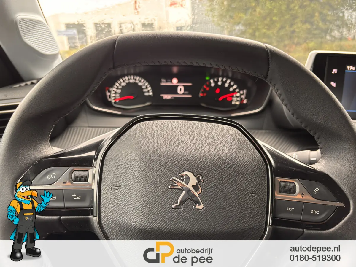 1.2 PureTech Active Pack GARANTIE/CRUISE/AIRCO/CARPLAY/PARKEERSENS./EL.RAMEN rijklaarprijs!