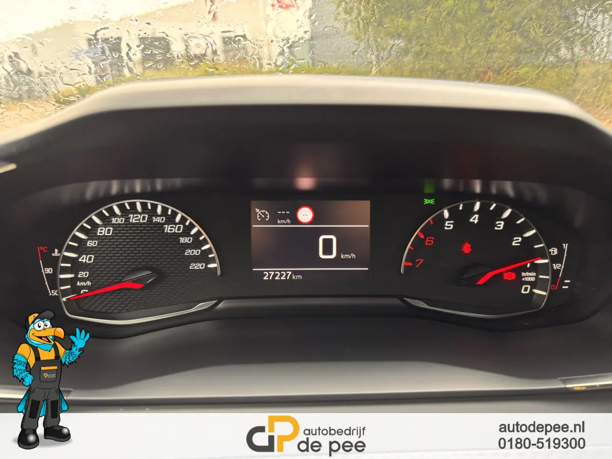 1.2 PureTech Active Pack GARANTIE/CRUISE/AIRCO/CARPLAY/PARKEERSENS./EL.RAMEN rijklaarprijs!