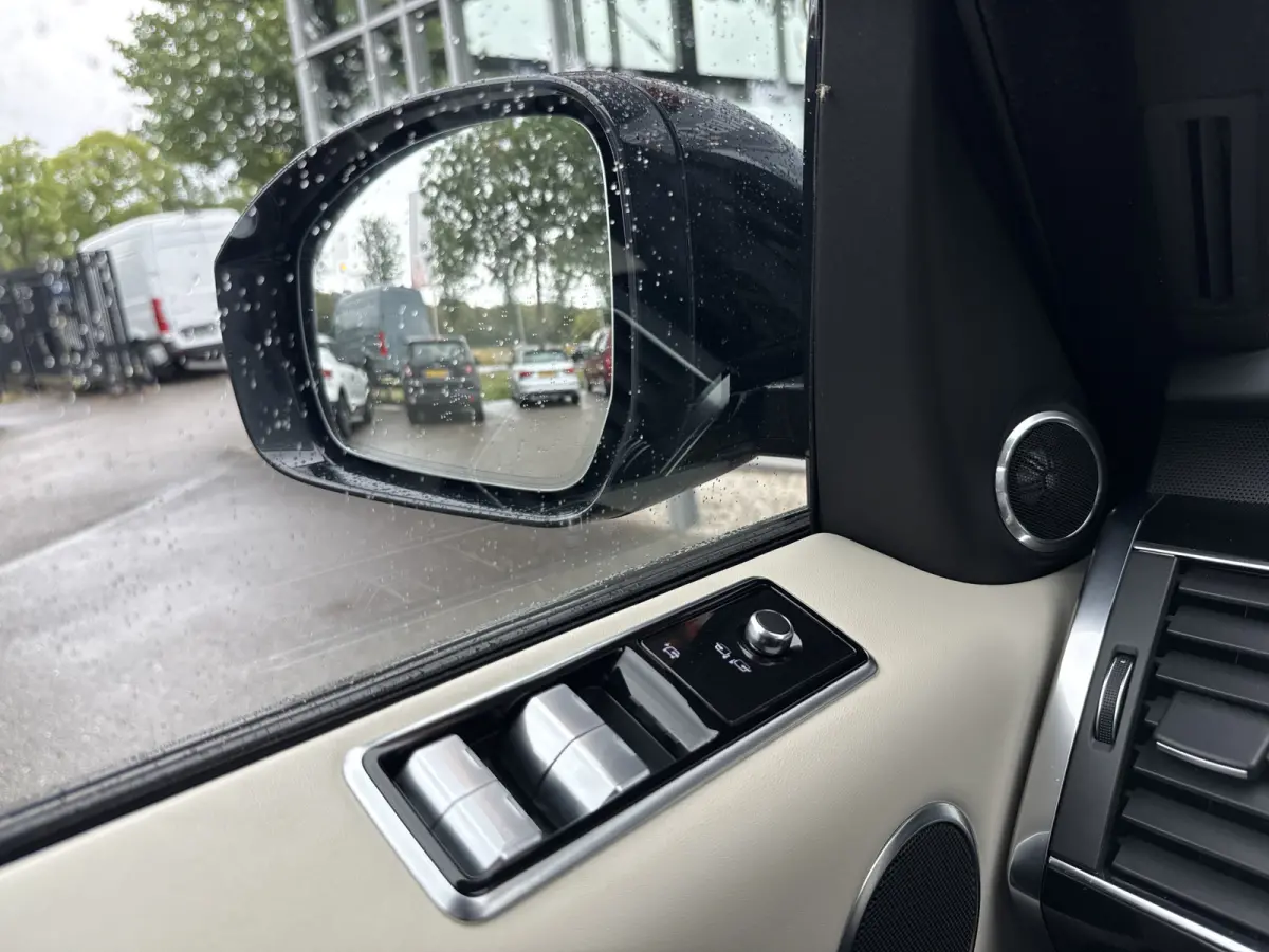 P400 HST | 23'' | Pano | Stoelvent. | Trekhaak | Two tone inter. | Carbon