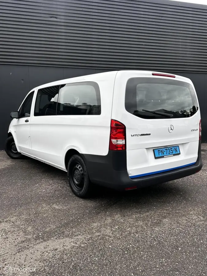 109 BlueTEC Base Extra Lang / 9 Pax.