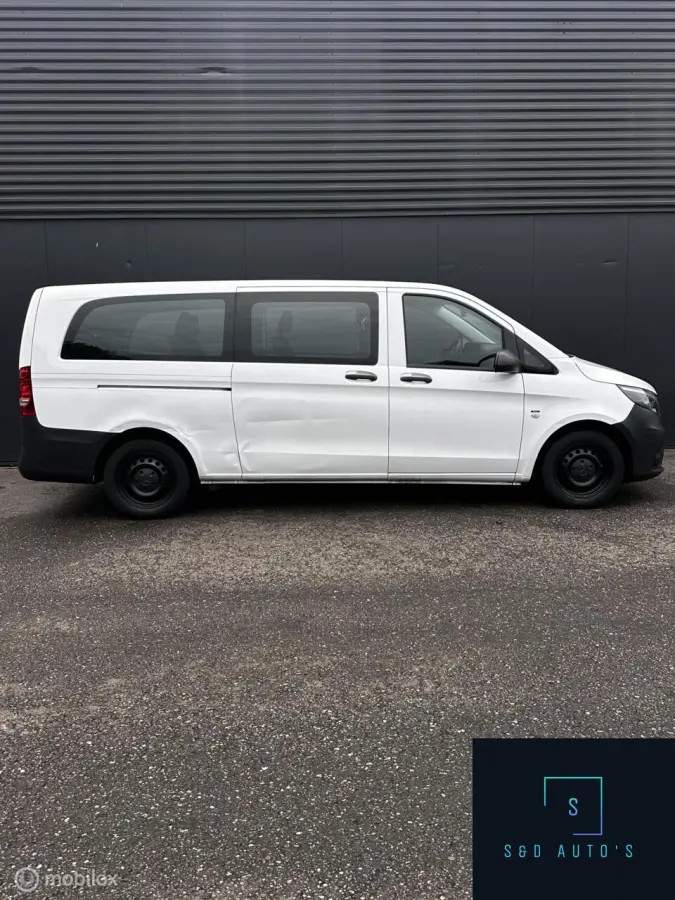 109 BlueTEC Base Extra Lang / 9 Pax.