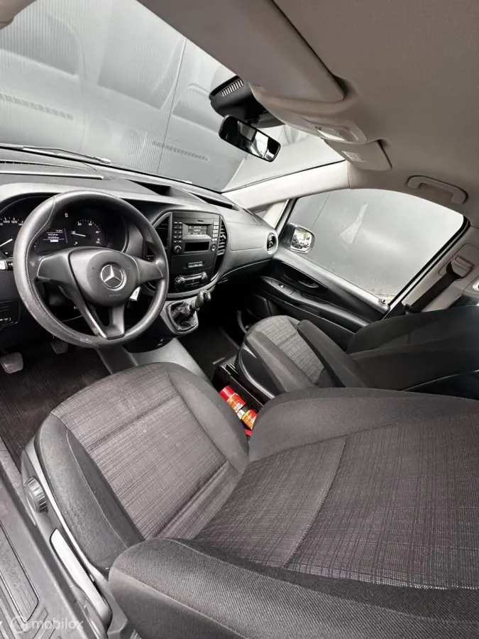 109 BlueTEC Base Extra Lang / 9 Pax.