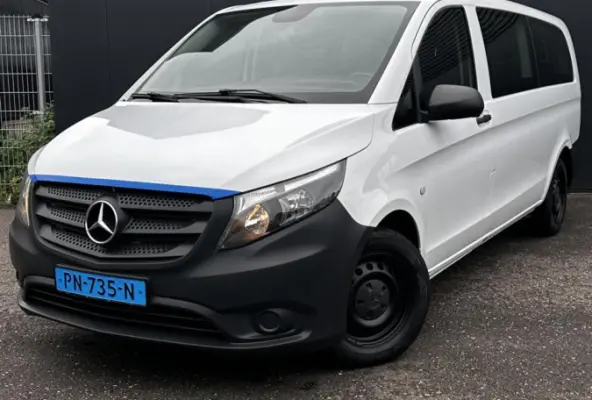 109 BlueTEC Base Extra Lang / 9 Pax.