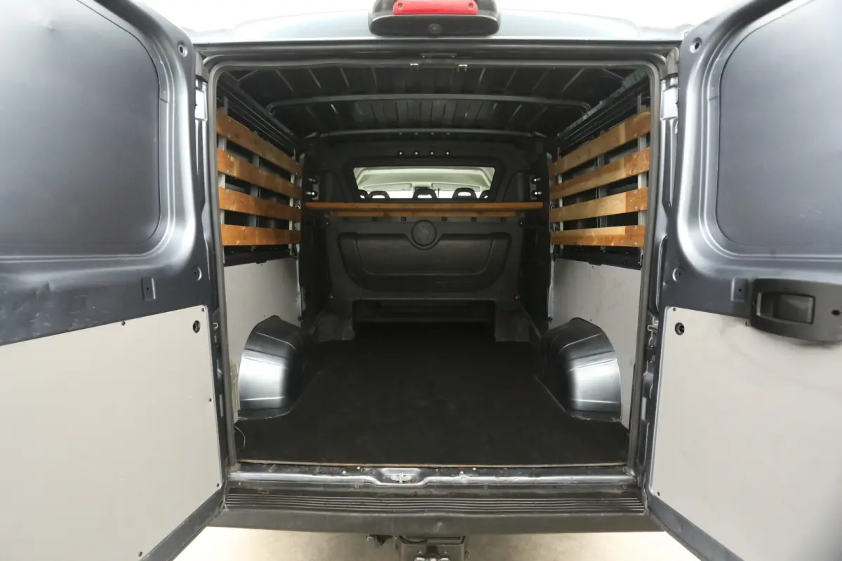 2.0 BlueHDI L2H1 | Marge | Dubbele Cabine | Airco | Cruise | Camera | Trekhaak