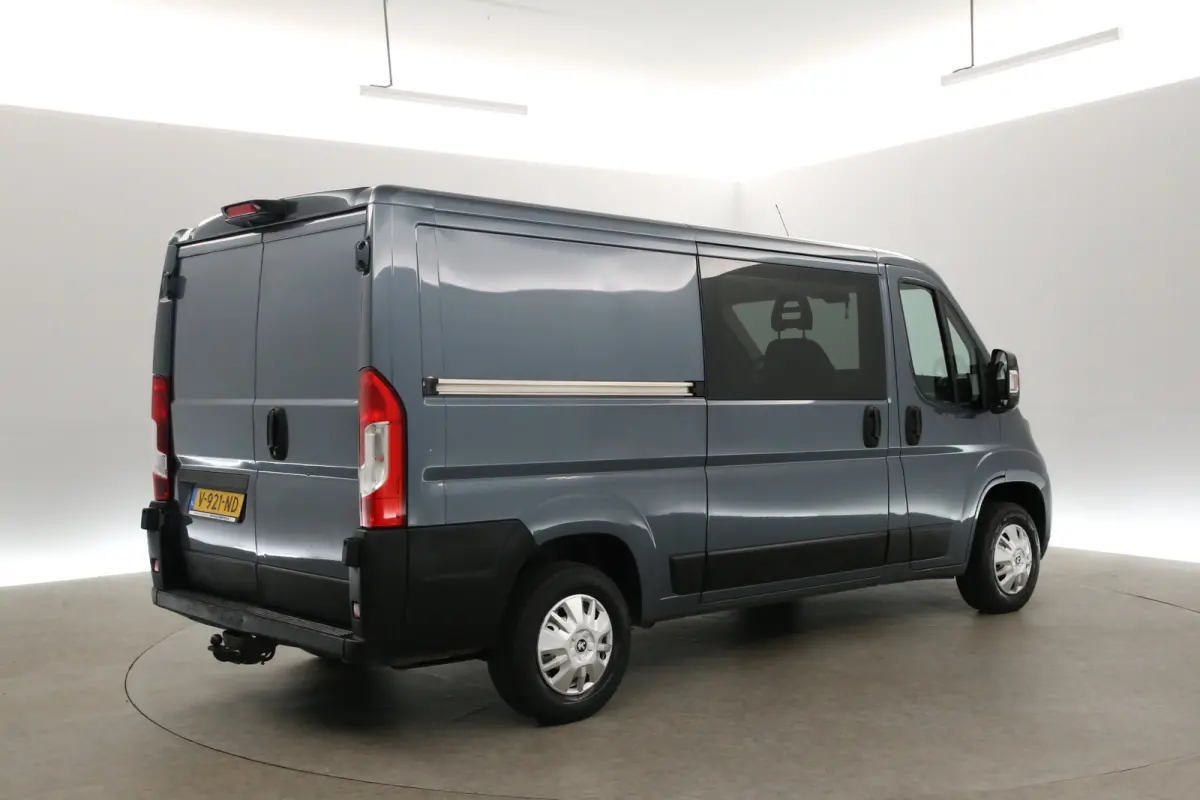 2.0 BlueHDI L2H1 | Marge | Dubbele Cabine | Airco | Cruise | Camera | Trekhaak