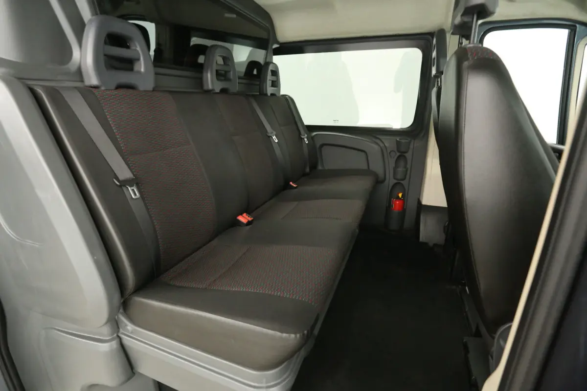 2.0 BlueHDI L2H1 | Marge | Dubbele Cabine | Airco | Cruise | Camera | Trekhaak