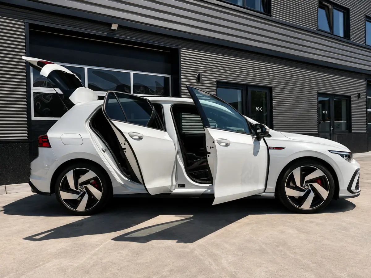 2.0 TSI GTI