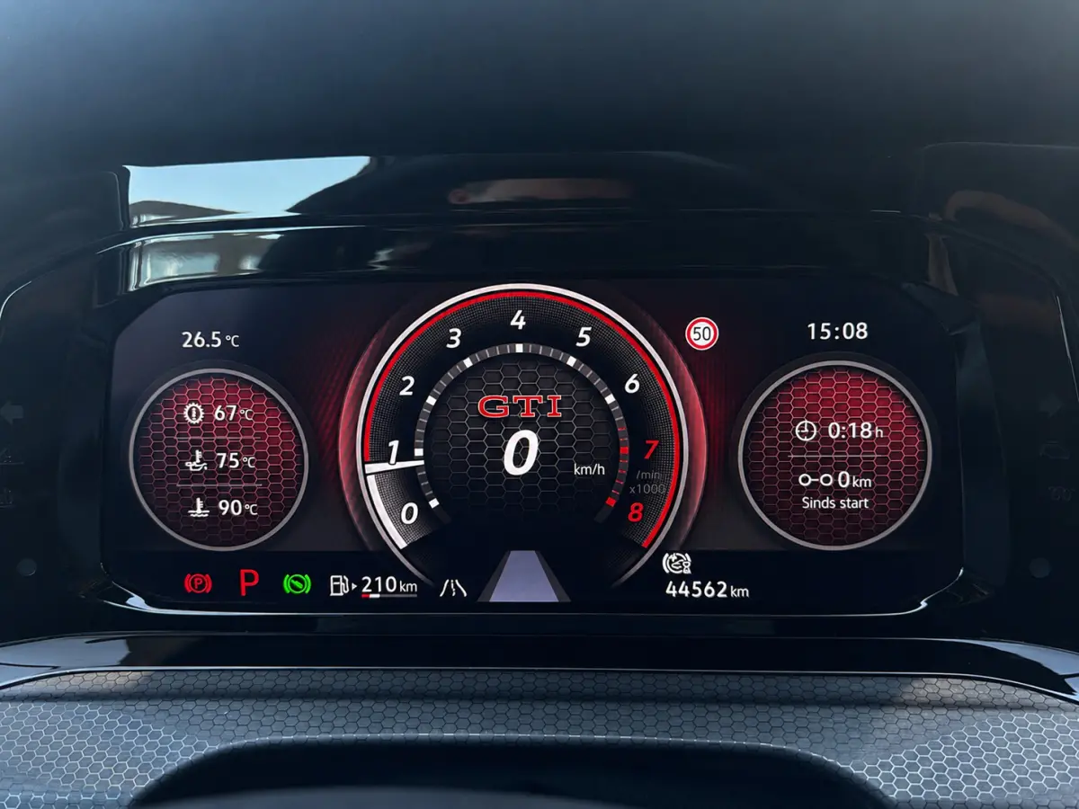 2.0 TSI GTI