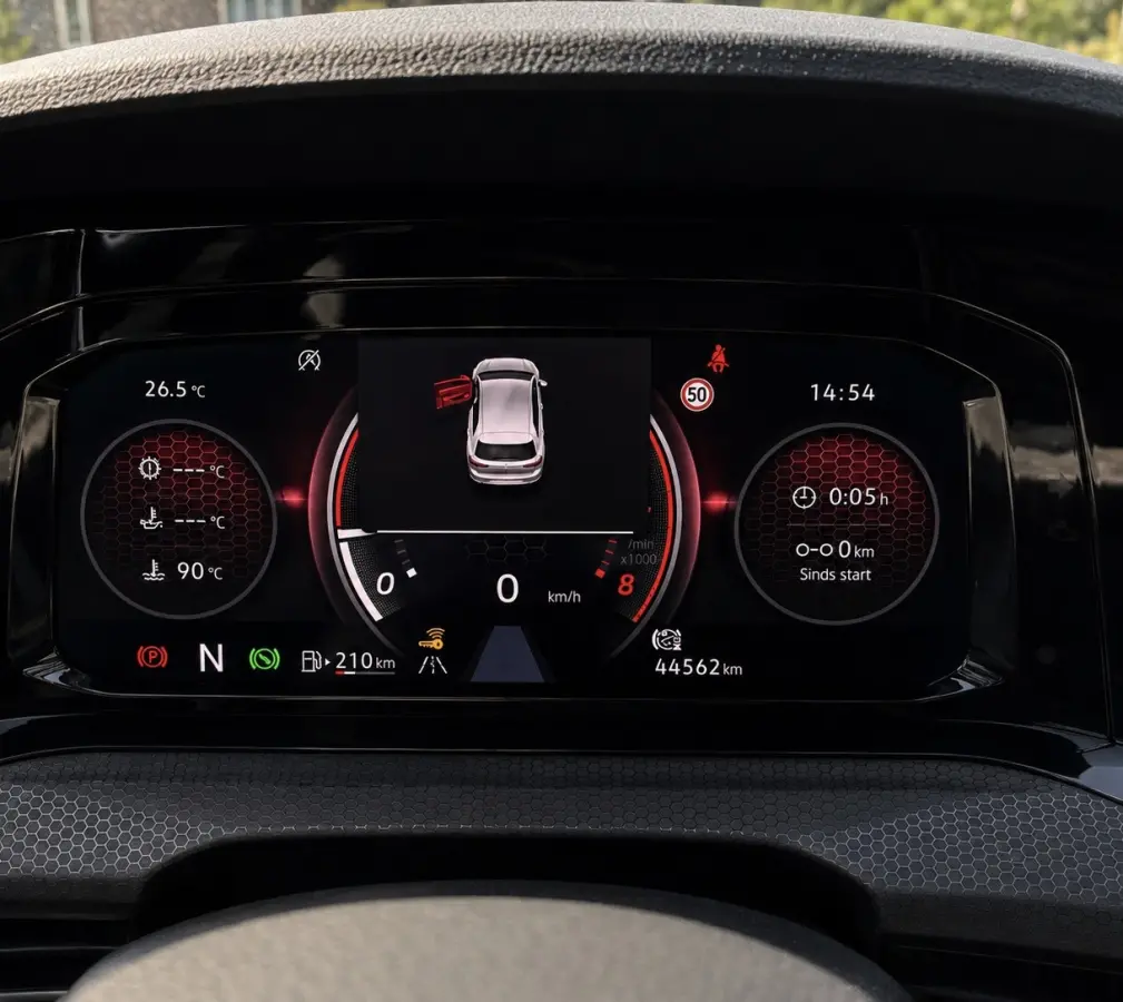 2.0 TSI GTI