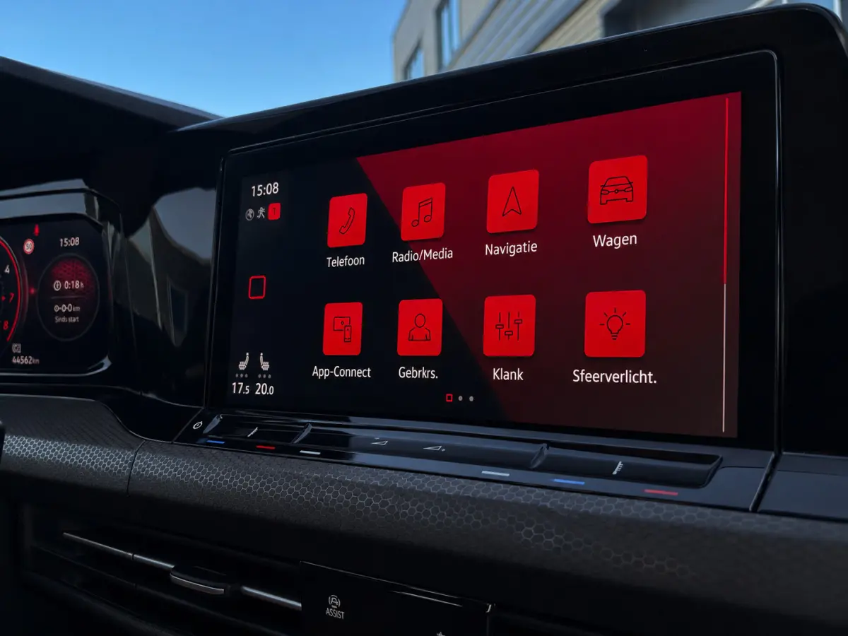 2.0 TSI GTI