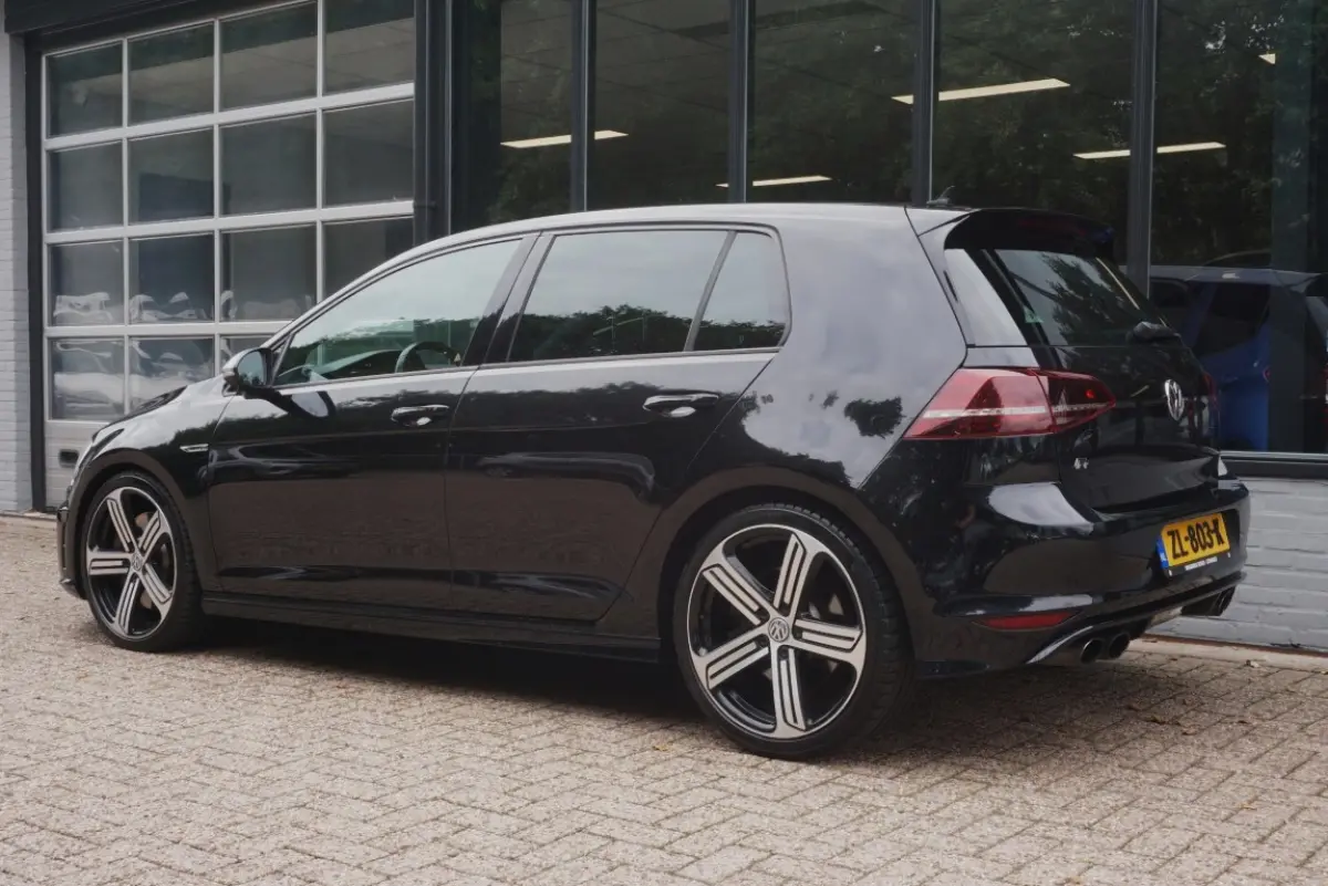 2.0 TSI R 4Motion