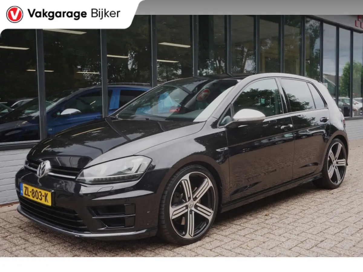 2.0 TSI R 4Motion