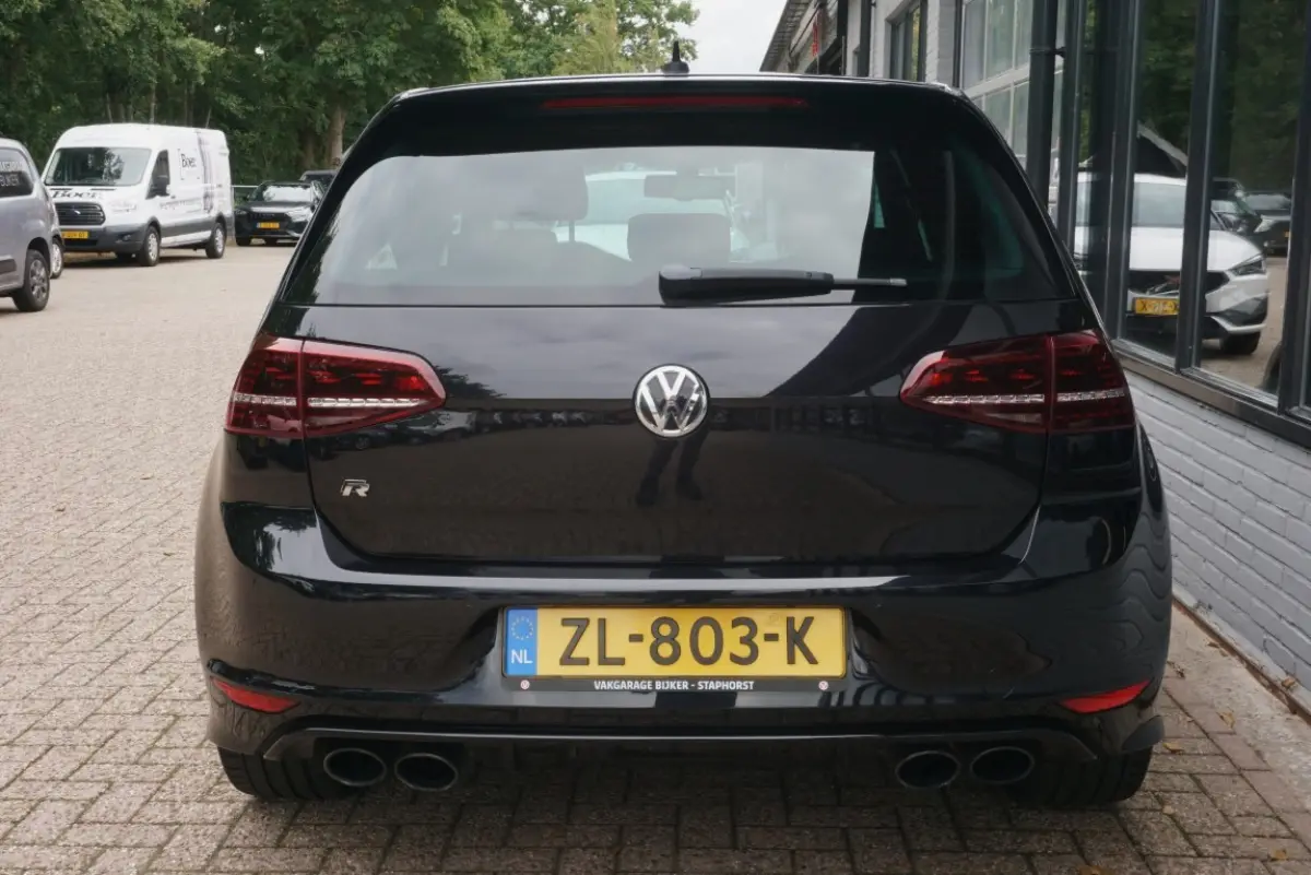 2.0 TSI R 4Motion