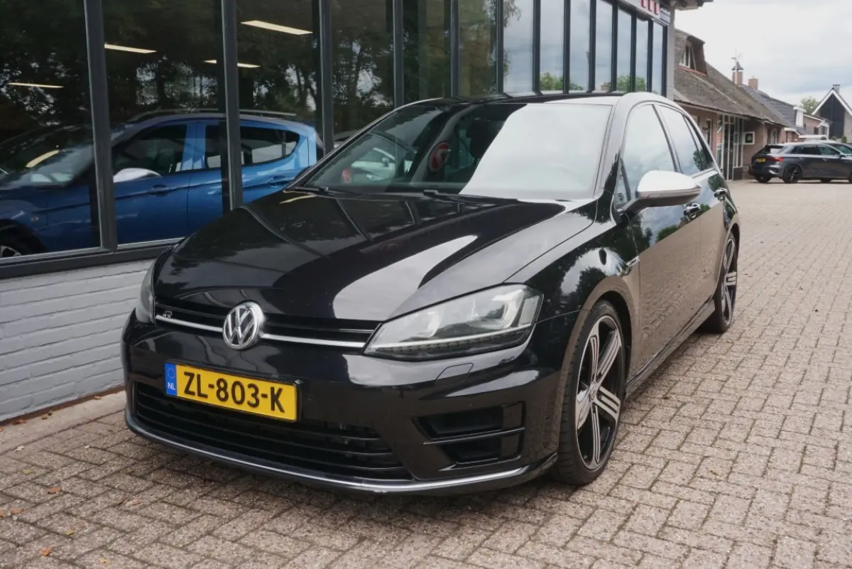 2.0 TSI R 4Motion