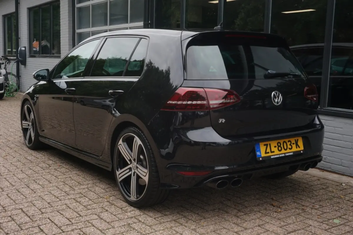 2.0 TSI R 4Motion