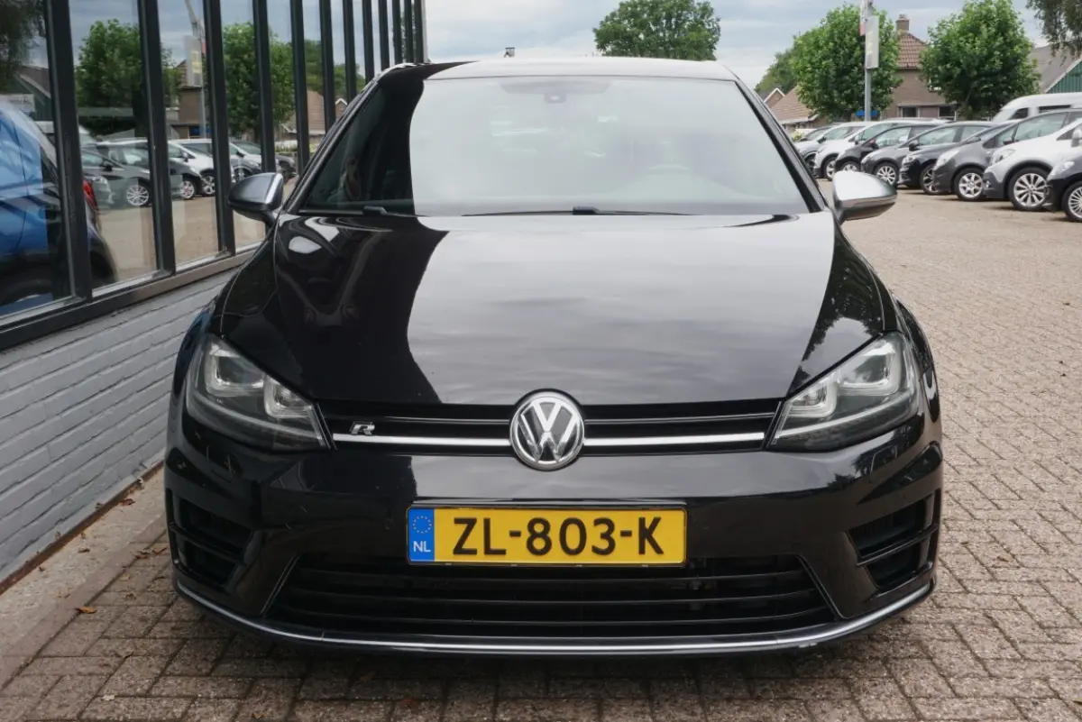 2.0 TSI R 4Motion
