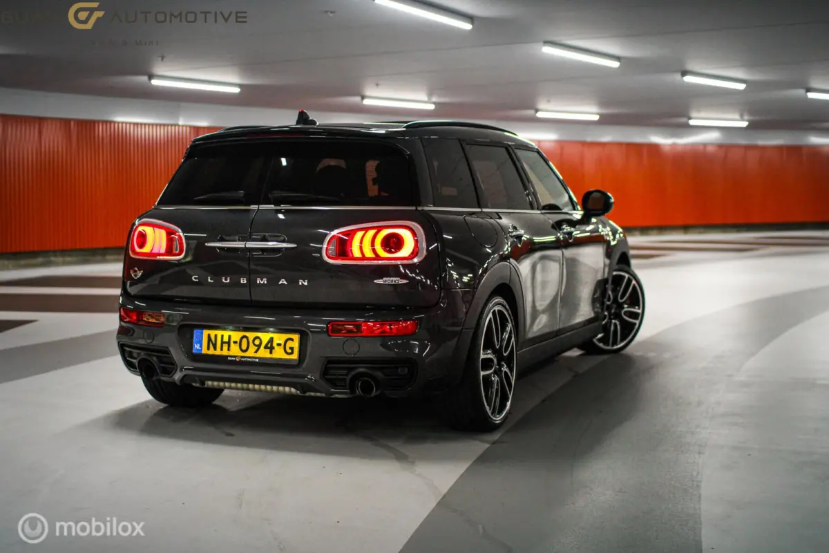 2.0 John Cooper Works ALL4 | NAP | H&K | PANO |
