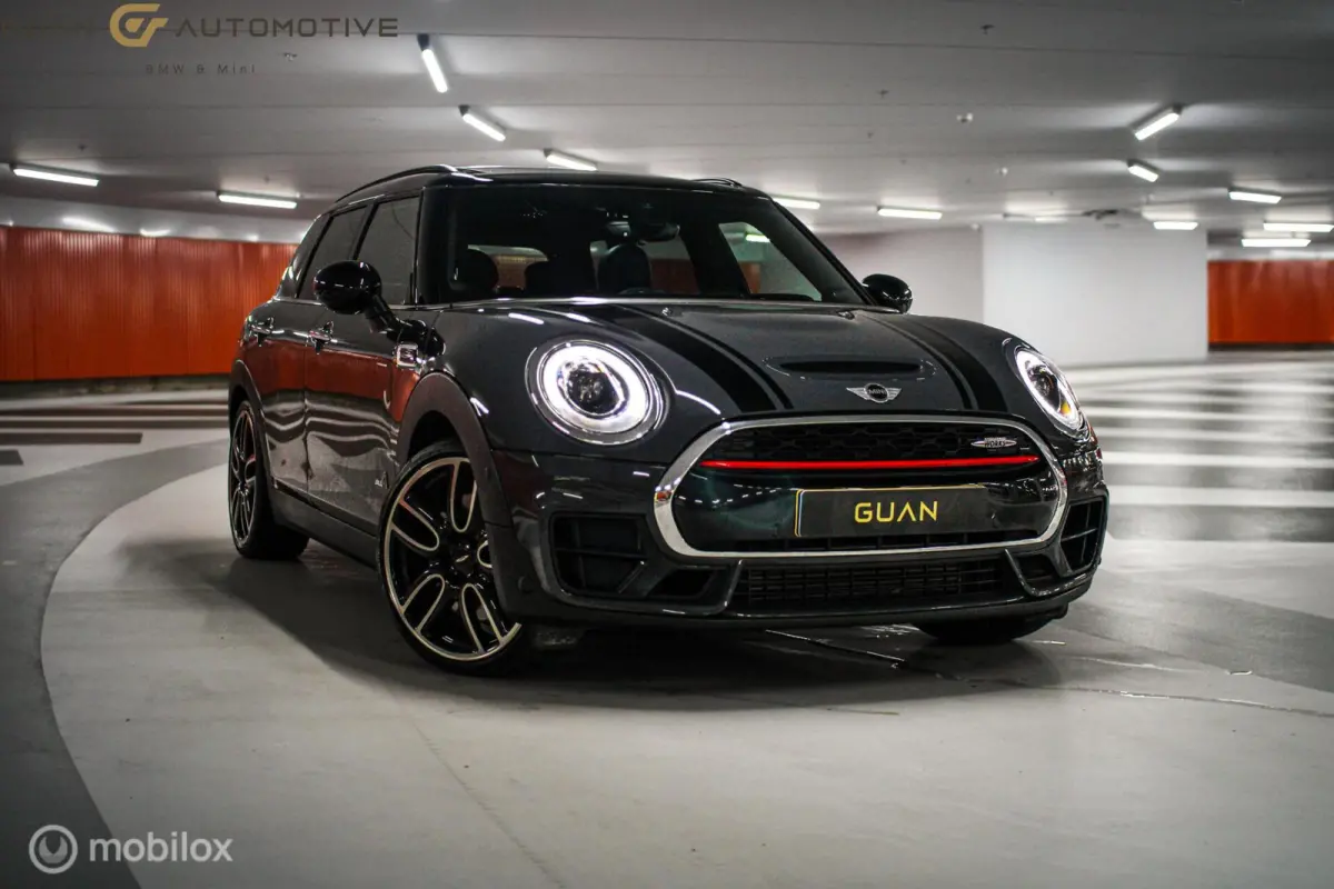 2.0 John Cooper Works ALL4 | NAP | H&K | PANO |