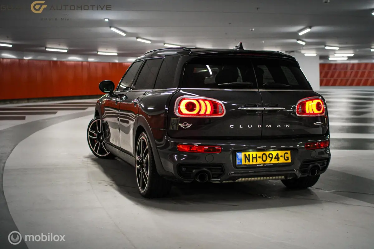 2.0 John Cooper Works ALL4 | NAP | H&K | PANO |
