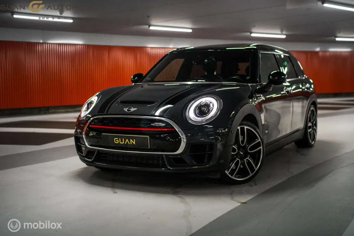 2.0 John Cooper Works ALL4 | NAP | H&K | PANO |