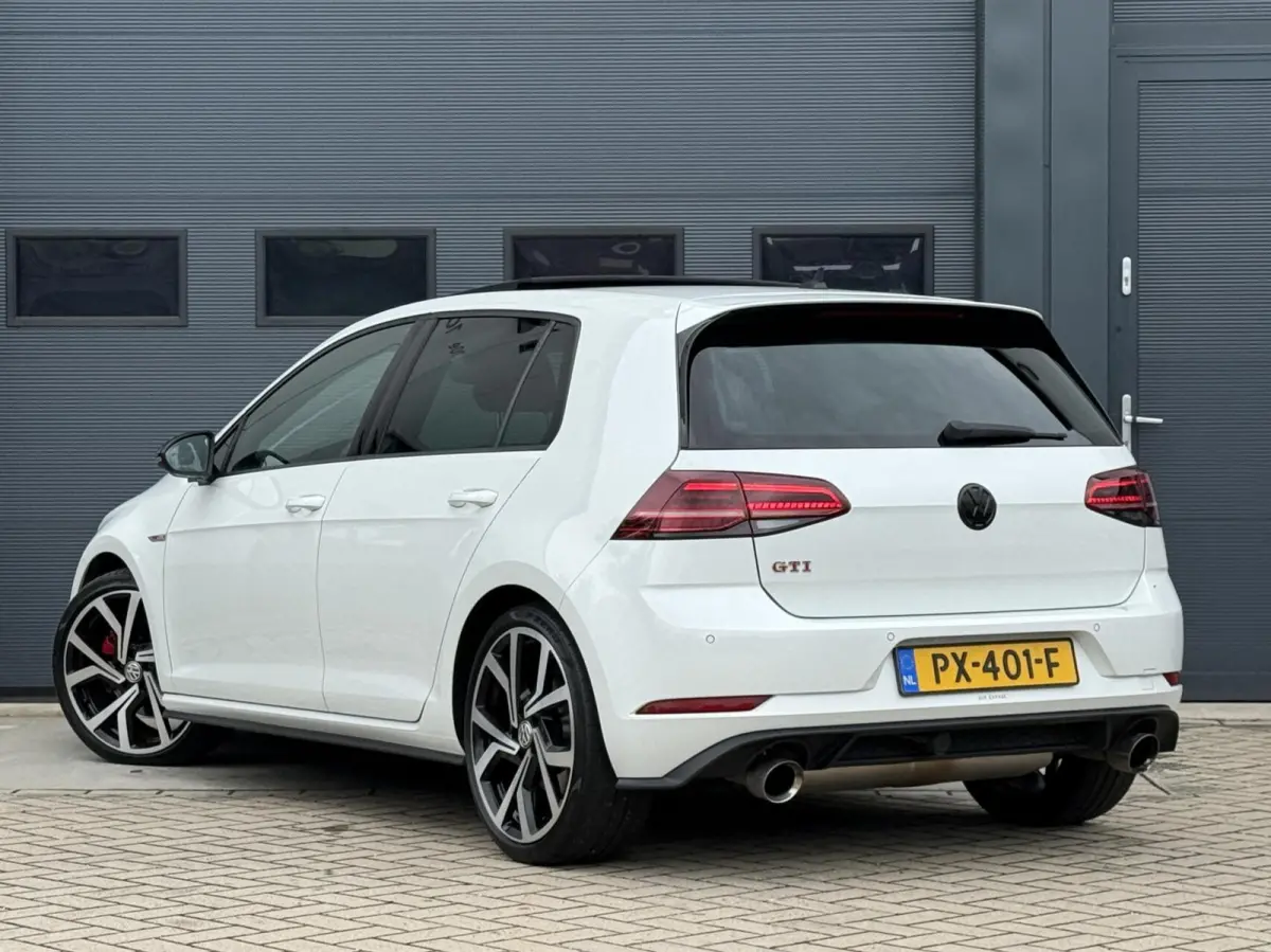 2.0 TSI GTI Performance|ACC|Milltek|Pano