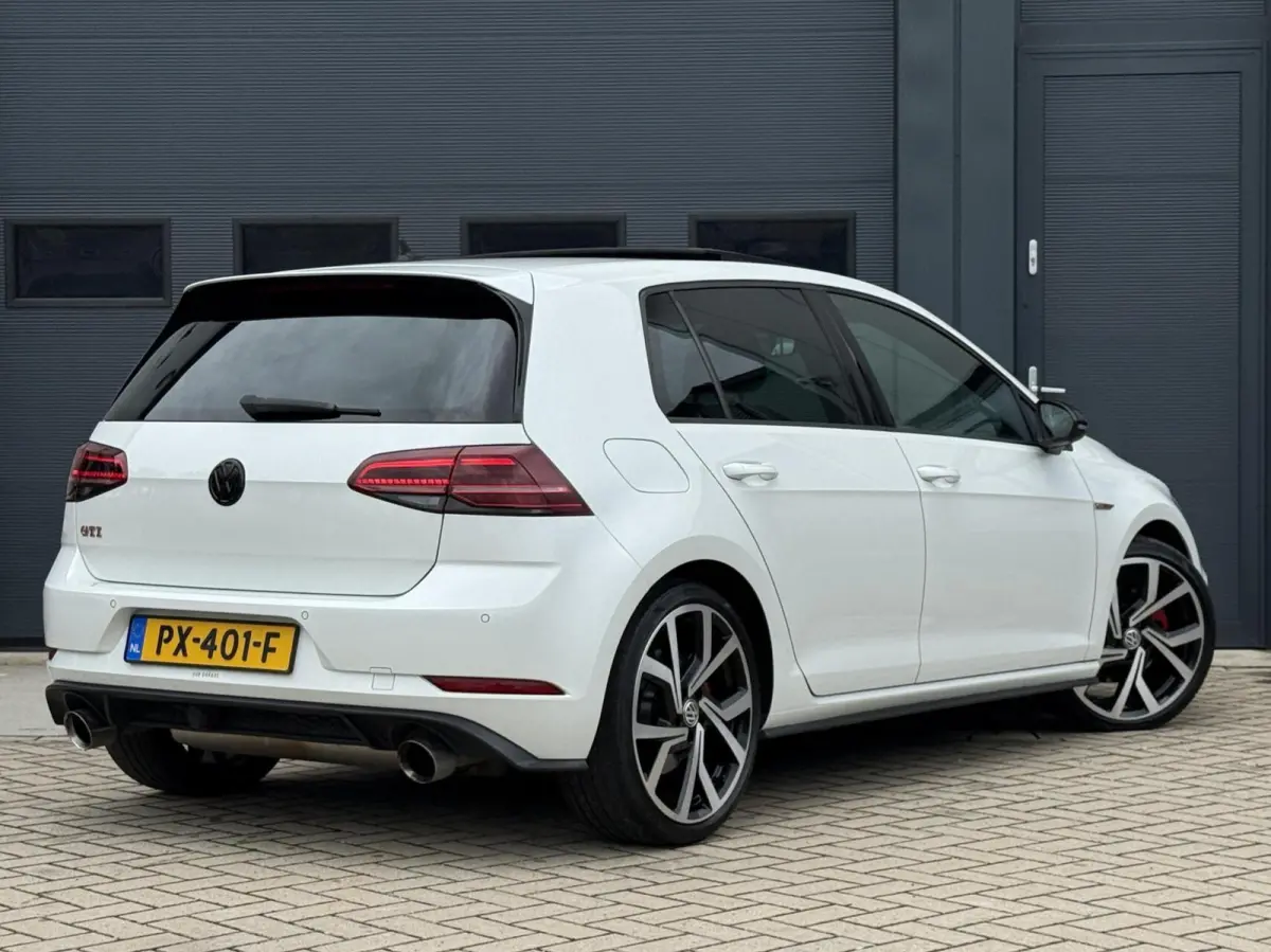 2.0 TSI GTI Performance|ACC|Milltek|Pano