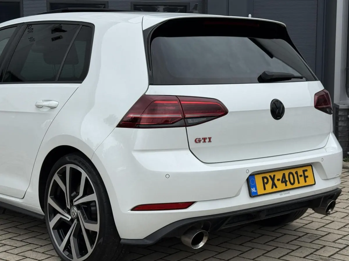 2.0 TSI GTI Performance|ACC|Milltek|Pano