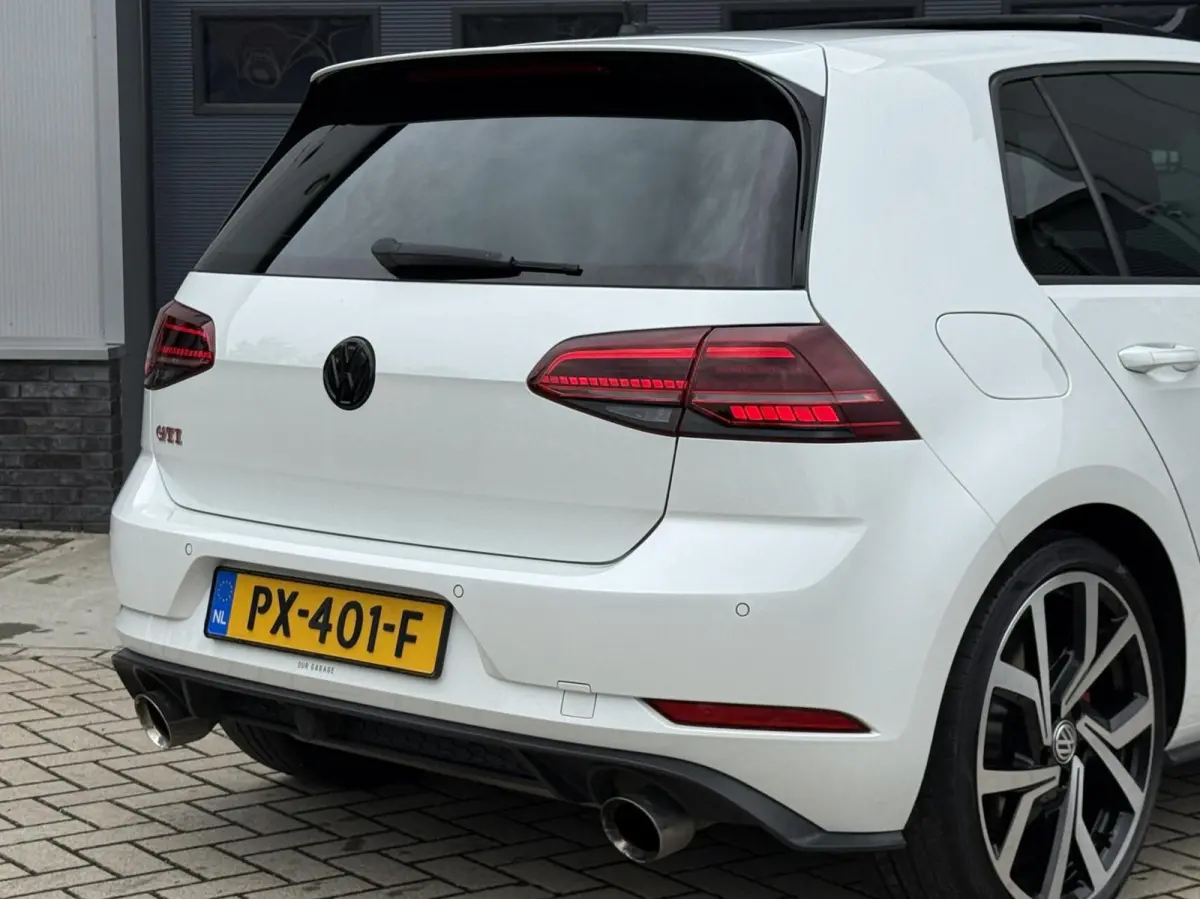 2.0 TSI GTI Performance|ACC|Milltek|Pano