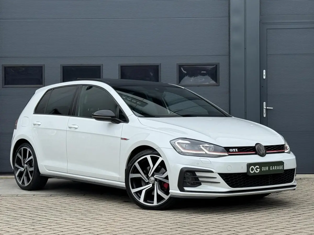 2.0 TSI GTI Performance|ACC|Milltek|Pano