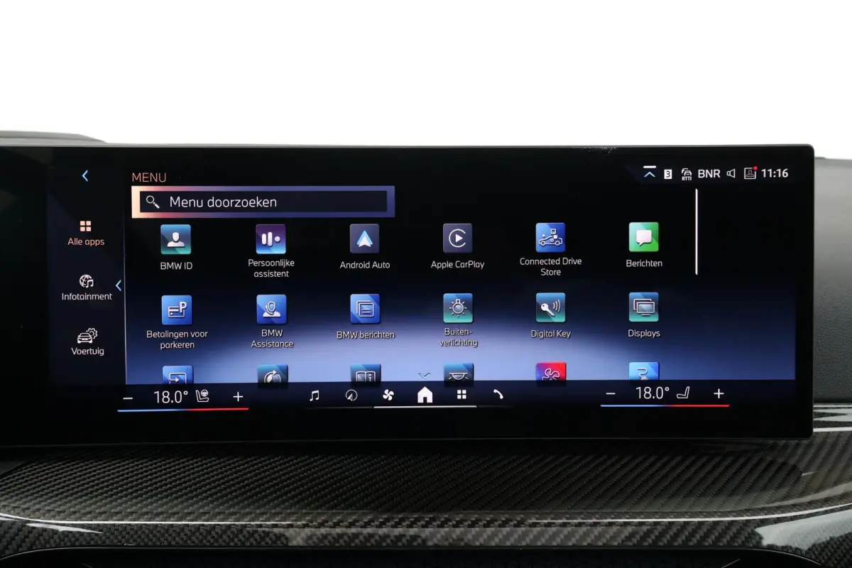 eDrive40 M Sport Edition 84 kWh | Sport Pakket Pro | M-Adaptief Onderstel | Schuif/Kantel Dak | Harman Kardon | Driving Assistant Professional | Parking Assistant Plus |