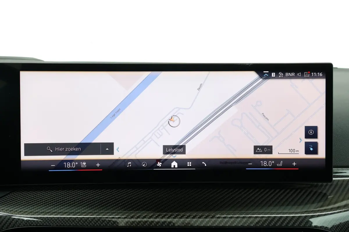 eDrive40 M Sport Edition 84 kWh | Sport Pakket Pro | M-Adaptief Onderstel | Schuif/Kantel Dak | Harman Kardon | Driving Assistant Professional | Parking Assistant Plus |