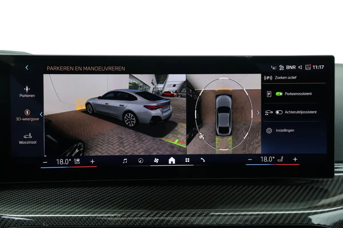 eDrive40 M Sport Edition 84 kWh | Sport Pakket Pro | M-Adaptief Onderstel | Schuif/Kantel Dak | Harman Kardon | Driving Assistant Professional | Parking Assistant Plus |