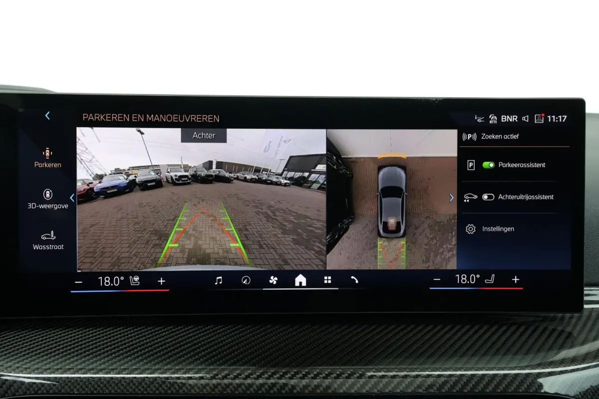 eDrive40 M Sport Edition 84 kWh | Sport Pakket Pro | M-Adaptief Onderstel | Schuif/Kantel Dak | Harman Kardon | Driving Assistant Professional | Parking Assistant Plus |