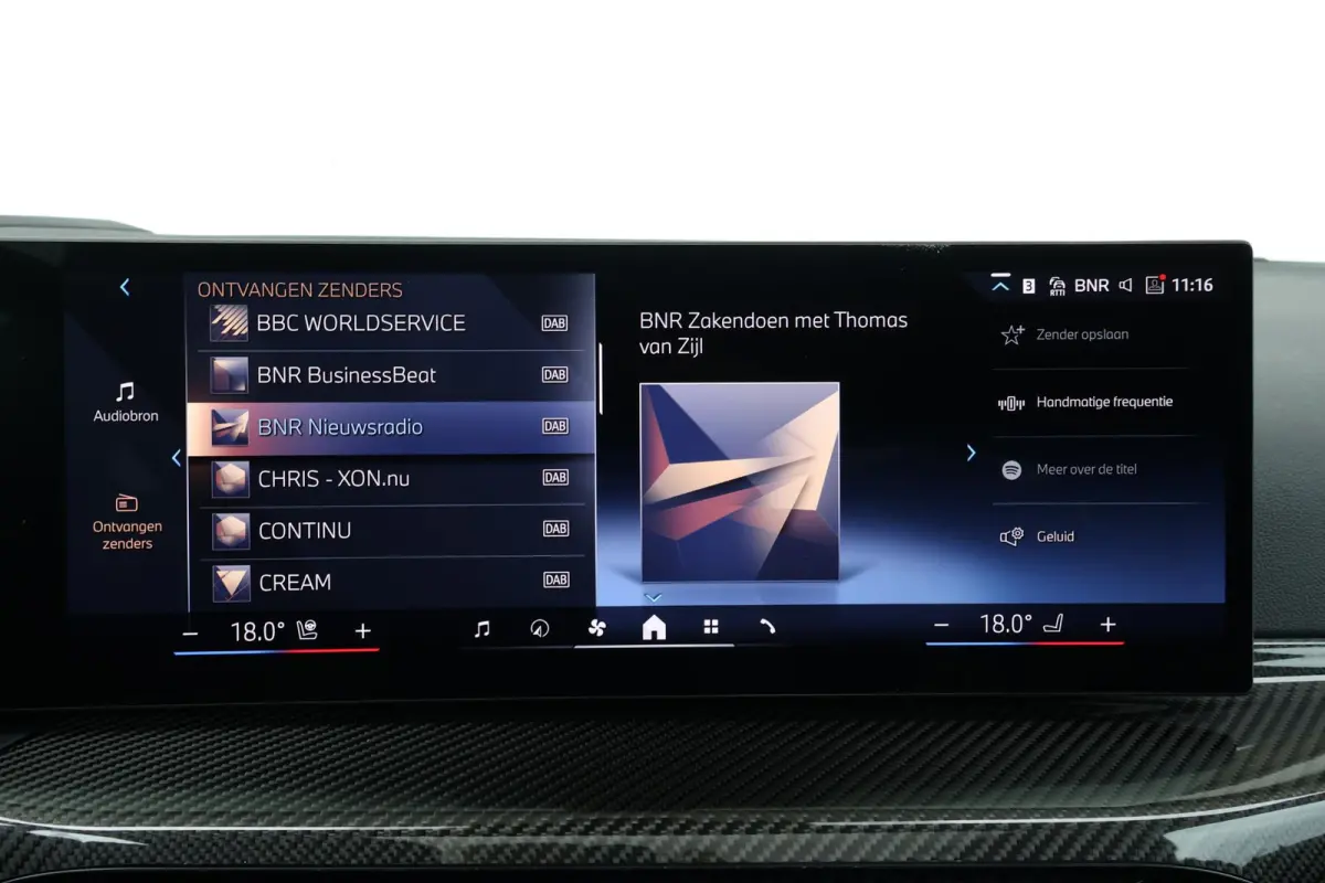 eDrive40 M Sport Edition 84 kWh | Sport Pakket Pro | M-Adaptief Onderstel | Schuif/Kantel Dak | Harman Kardon | Driving Assistant Professional | Parking Assistant Plus |