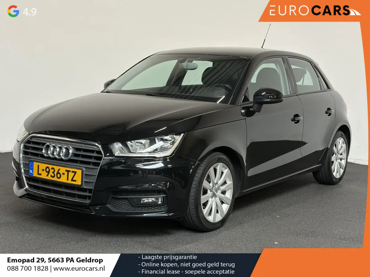 1.0 TFSI Airco Lichtmetalen velgen