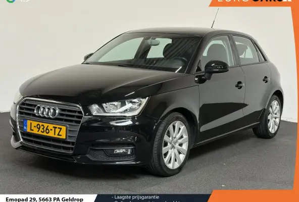 1.0 TFSI Airco Lichtmetalen velgen