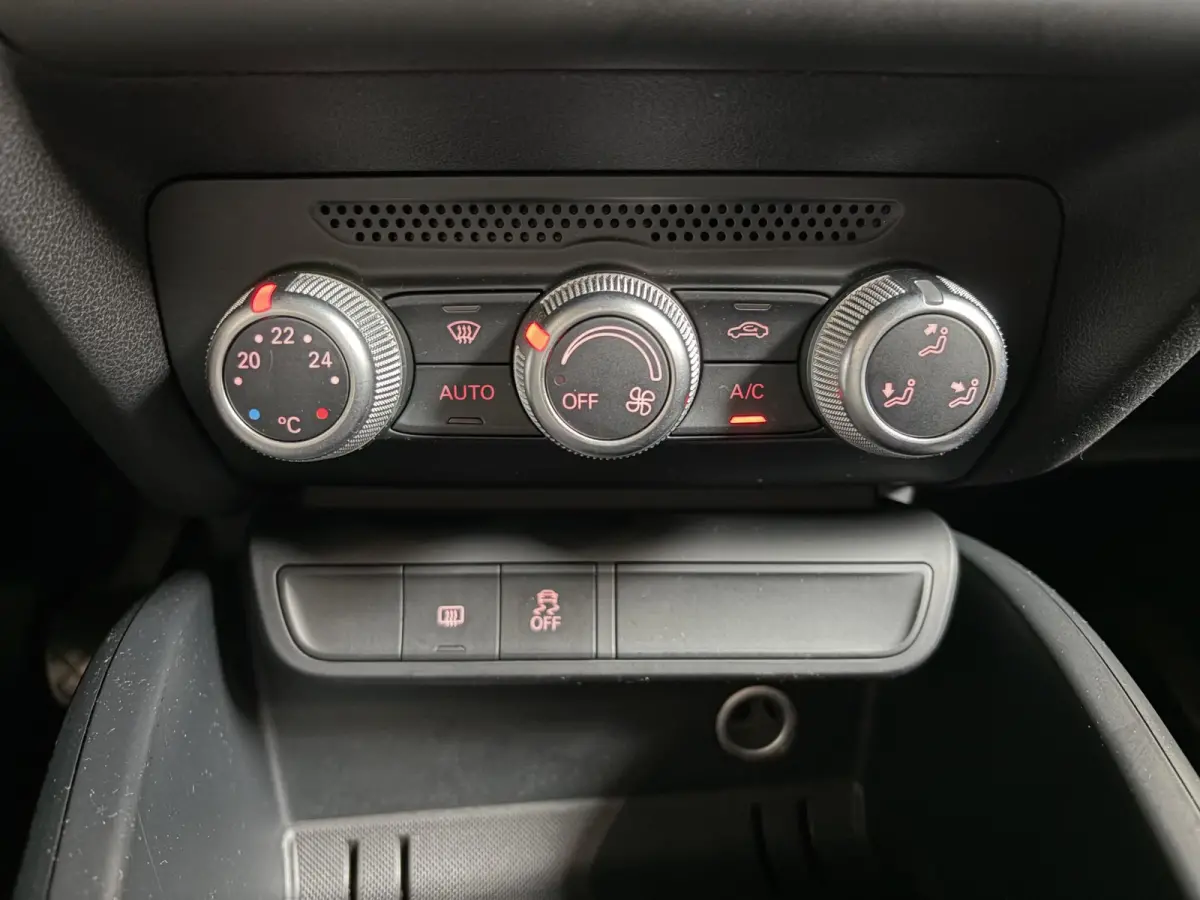 1.0 TFSI Airco Lichtmetalen velgen