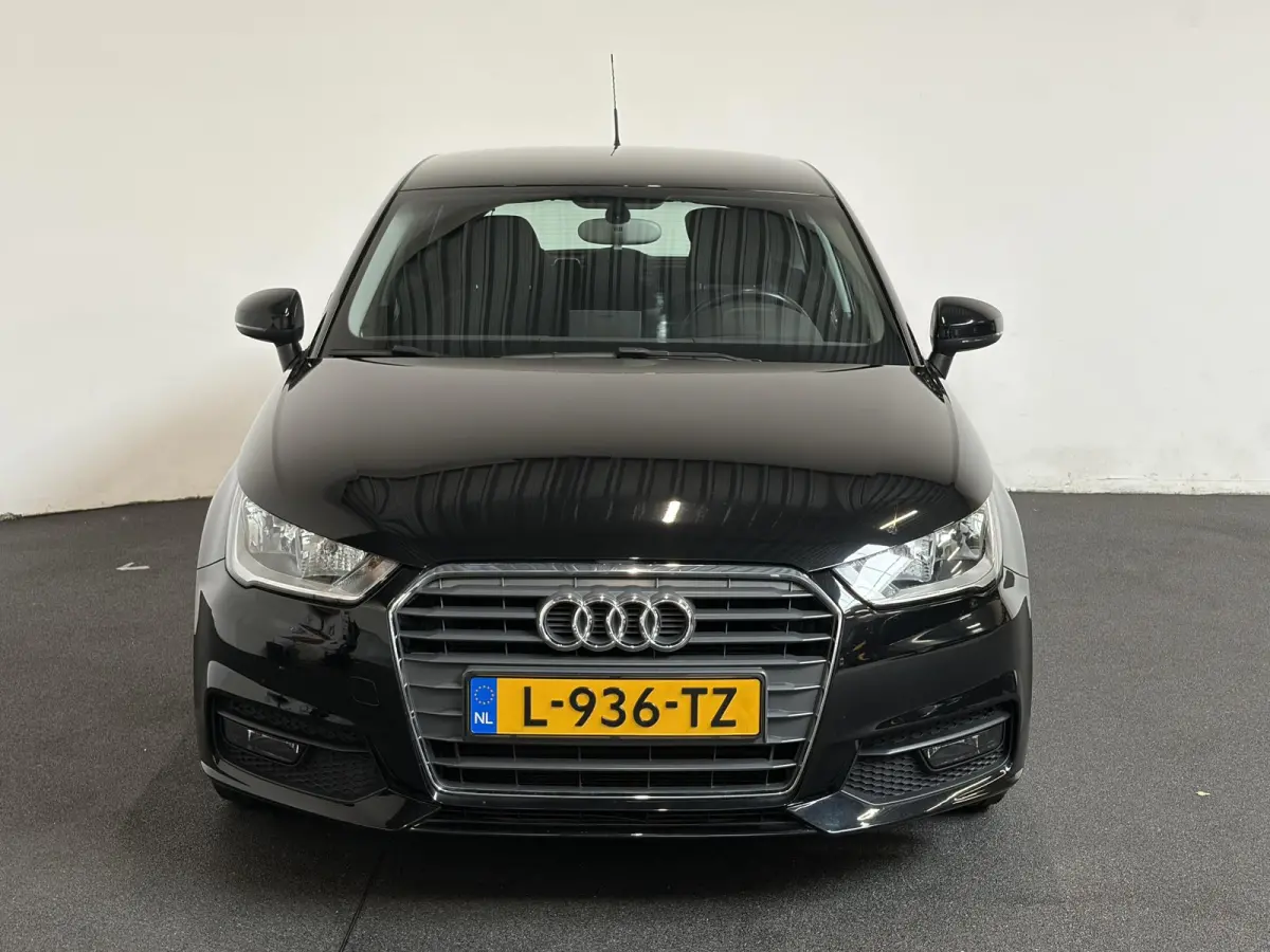 1.0 TFSI Airco Lichtmetalen velgen