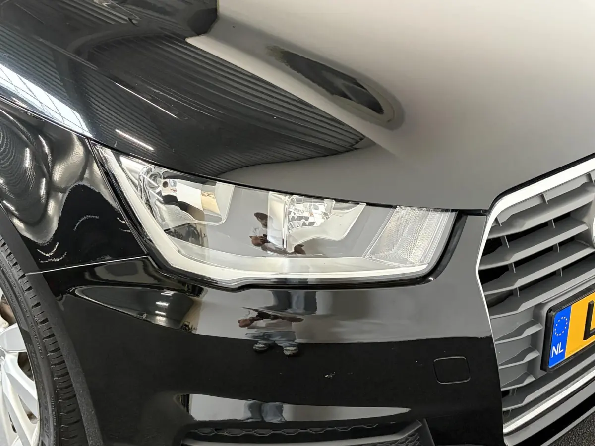 1.0 TFSI Airco Lichtmetalen velgen
