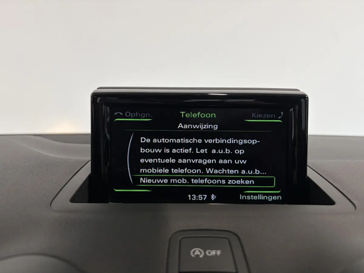 1.0 TFSI Airco Lichtmetalen velgen
