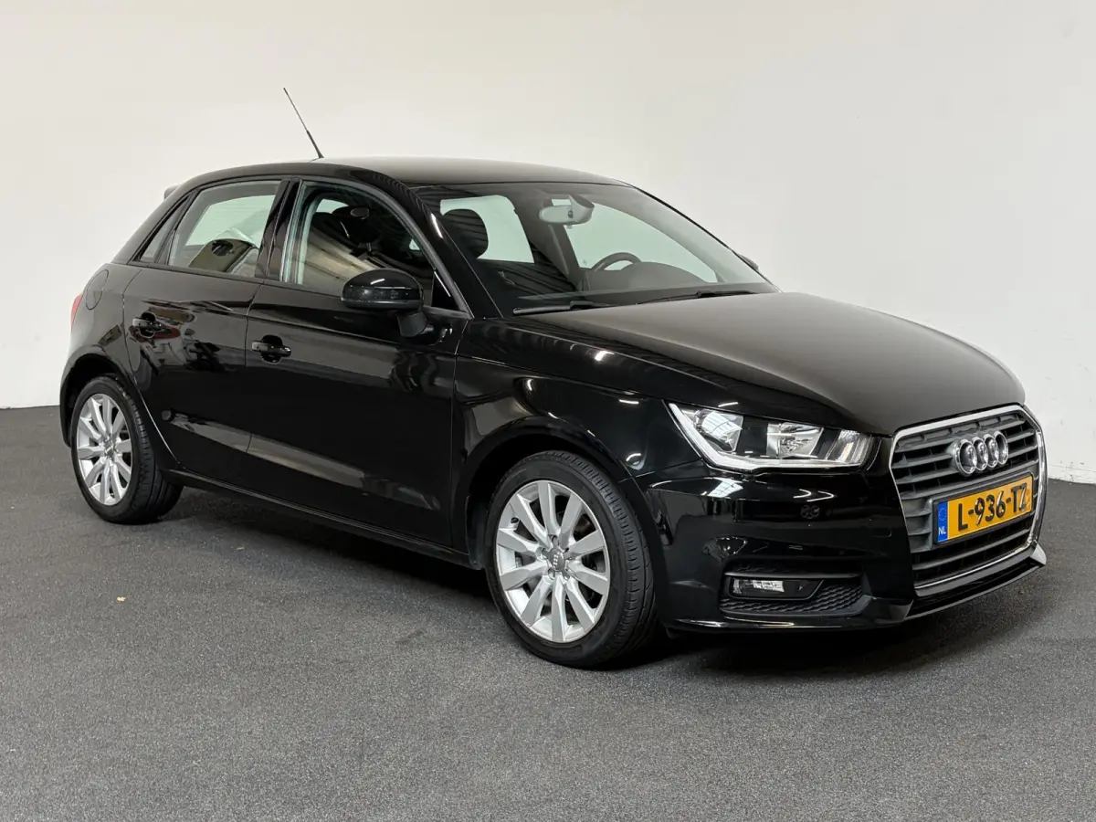 1.0 TFSI Airco Lichtmetalen velgen