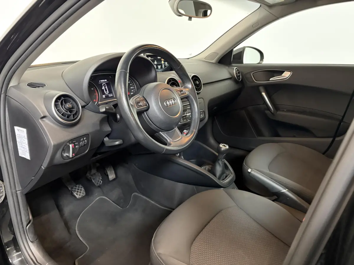 1.0 TFSI Airco Lichtmetalen velgen