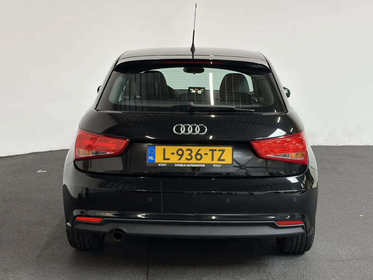 1.0 TFSI Airco Lichtmetalen velgen