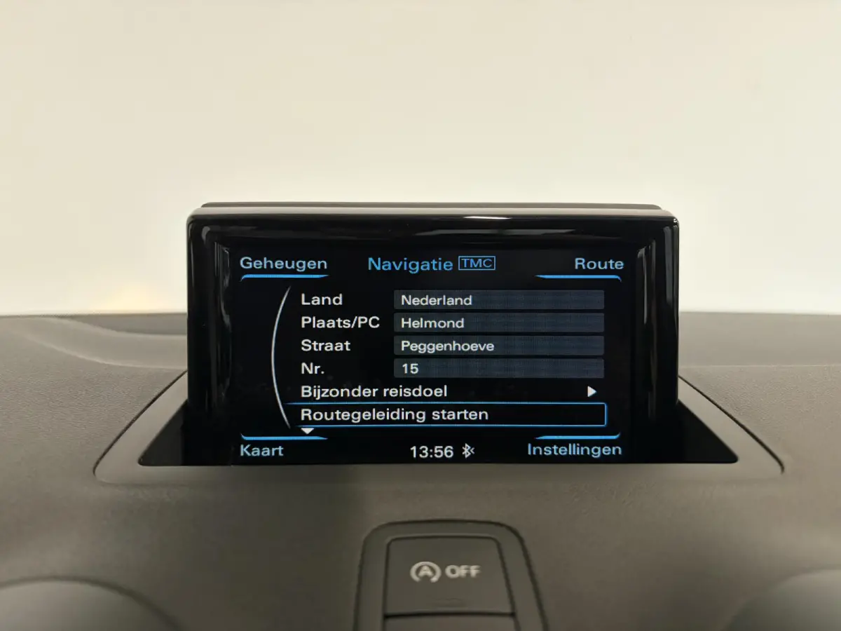 1.0 TFSI Airco Lichtmetalen velgen