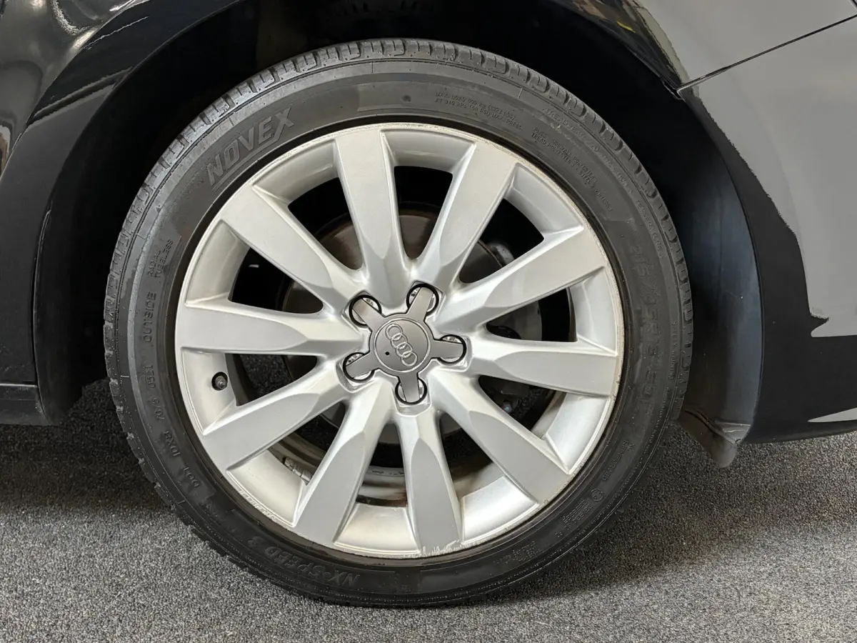 1.0 TFSI Airco Lichtmetalen velgen