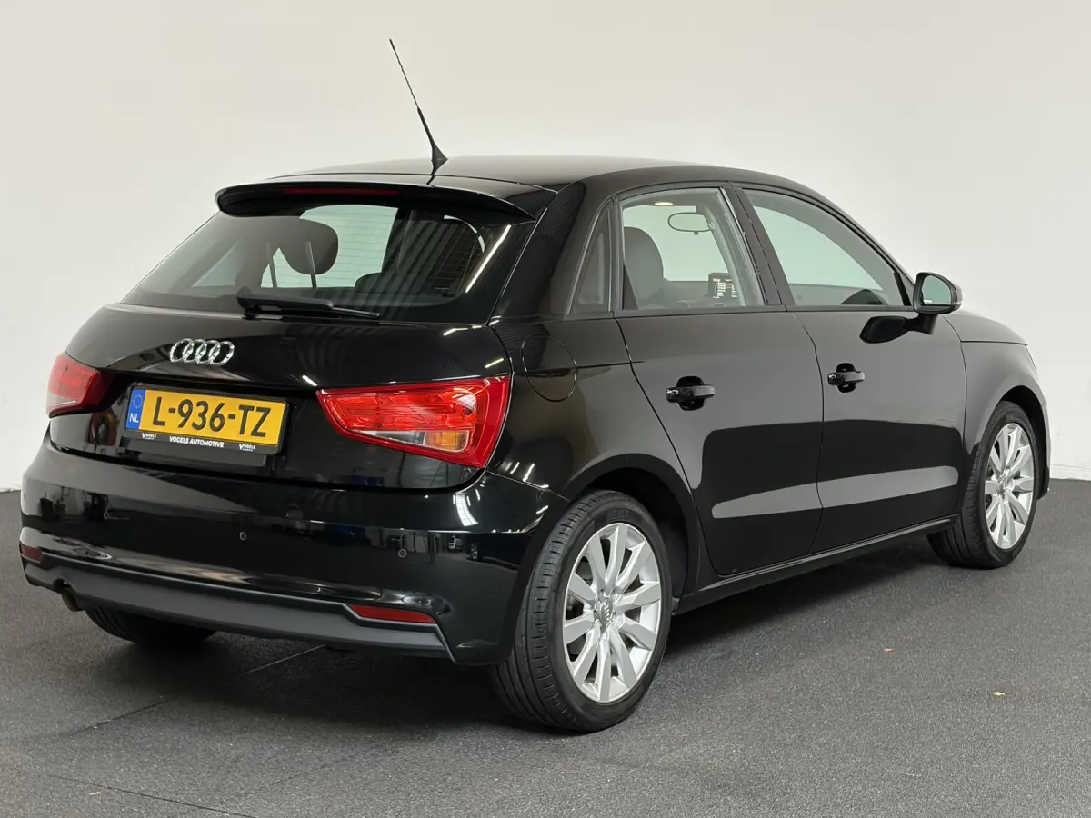 1.0 TFSI Airco Lichtmetalen velgen
