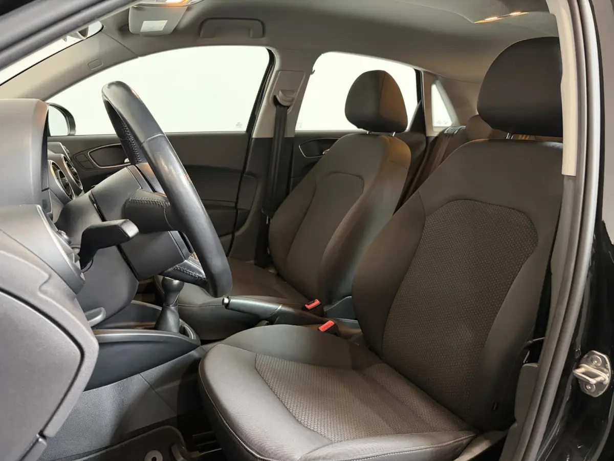 1.0 TFSI Airco Lichtmetalen velgen