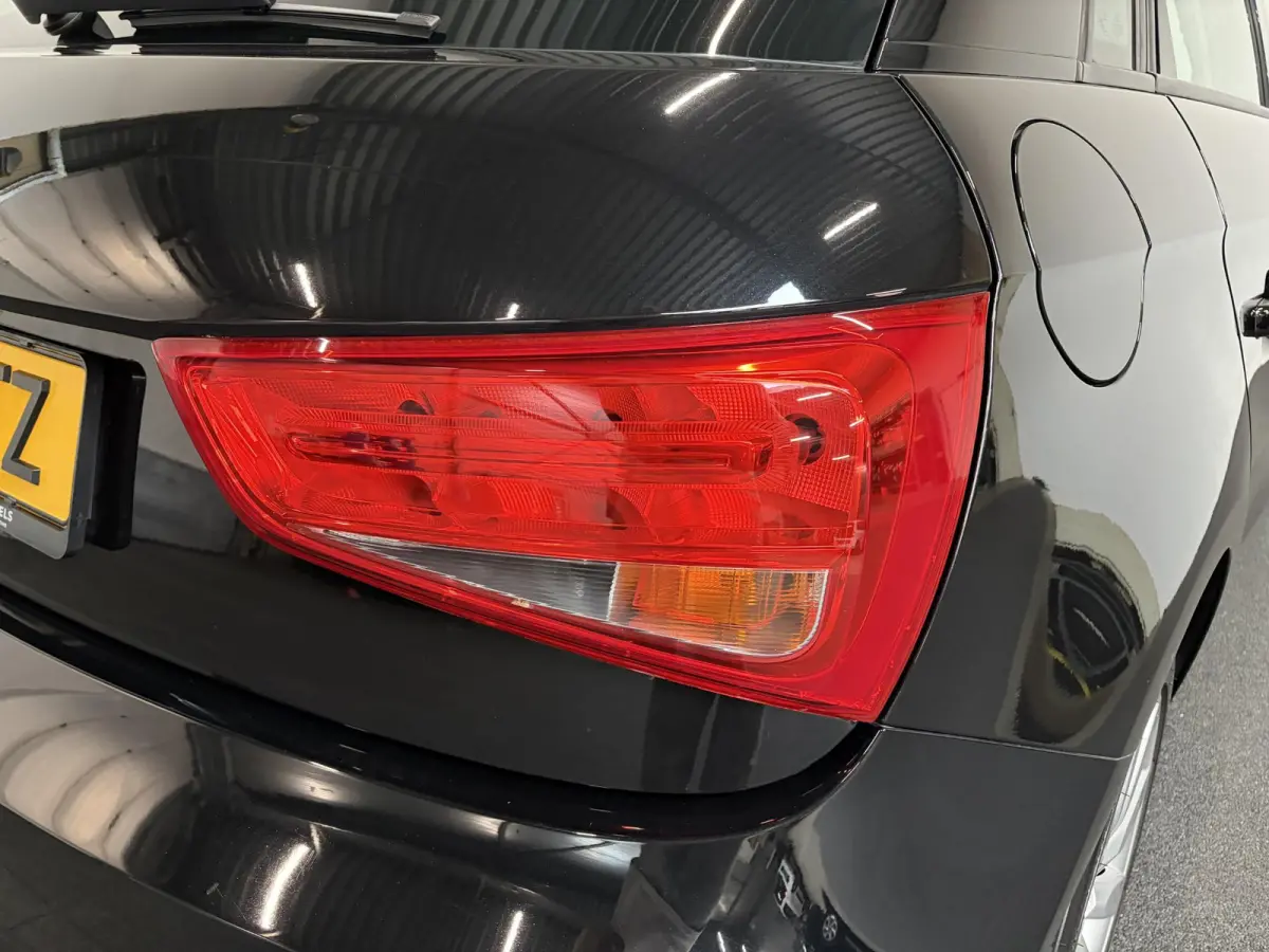 1.0 TFSI Airco Lichtmetalen velgen