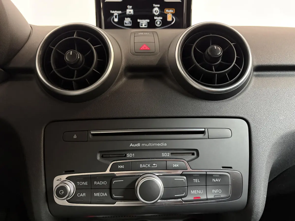 1.0 TFSI Airco Lichtmetalen velgen